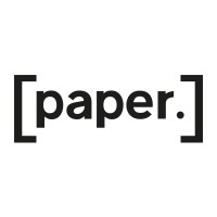 [paper.] berlin Logo