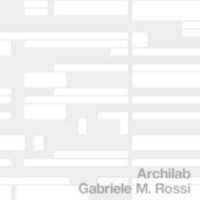 ARCHILAB Gabriele M. Rossi SA Logo