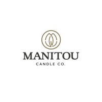 Manitou Candle Co. Logo