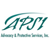 Advocacy & Protective Services, Inc. (APSI) Logo