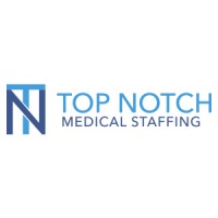 Top Notch Medical Staffing Logo