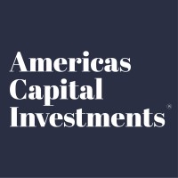 Americas Capital Investments ® Logo