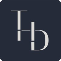 Tiffany Hanken Interior Design Logo
