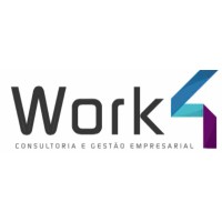WORK4 Gestão Empresarial - Consultoria Logo
