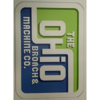 The Ohio Broach and Machine Company Logo