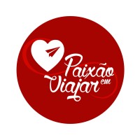 Paixão em Viajar Logo