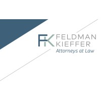Feldman Kieffer, LLP Logo