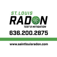 St. Louis Radon Test and Mitigation Logo
