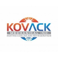 Kovack Mechanical Inc Logo