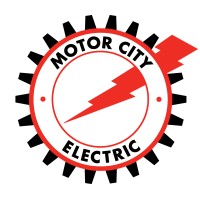 Motor City Electric Co. Logo
