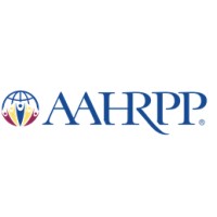 Association for the Accreditation of Human Research Protection Programs, Inc. (AAHRPP) Logo