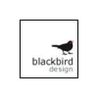 blackbird design Logo