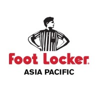 Foot Locker Asia Pacific Logo