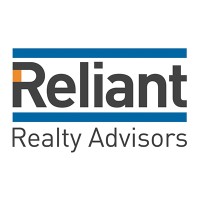 Reliant Realty Advisors Logo