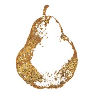 Gilded Pear Gallery Logo