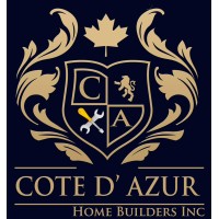 Cote D Azur Home Builders Inc Logo