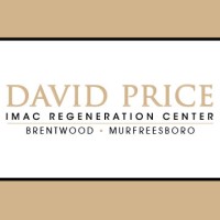 David Price IMAC Regeneration Center Logo