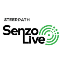 SenzoLive by Steerpath Logo