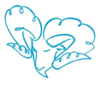 La Ferme des Lombardes Logo
