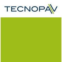 Tecnopav Engenharia Logo