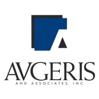 Avgeris and Associates, Inc. Logo