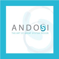 Andosi -The Art of Great System Design Logo