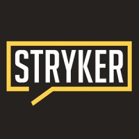 Stryker Media Group Inc. Logo