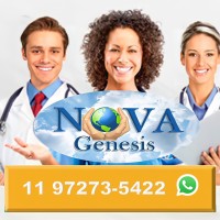 Planos de Saúde Nova Gênesis Corretora Logo