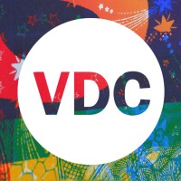 Victory Dance Creative Logo