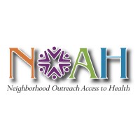 Neighborhood Outreach Access to Health (NOAH) Logo