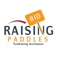 Raising Paddles LLC Logo