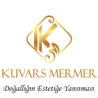 Kuvars Mermer Logo
