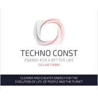 Techno Const Energy Logo