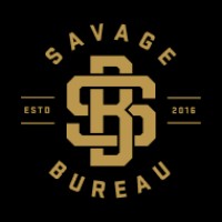 The Savage Bureau Logo