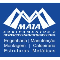MAIA Equipamentos e Serviços Industriais Ltda. Logo
