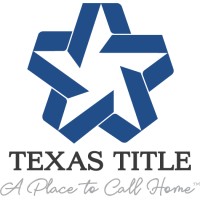 Texas Title Logo