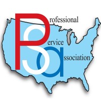 Professional Service Association Logo