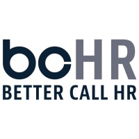 Better Call HR Logo