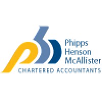Phipps Henson McAllister Logo
