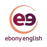 Ebony English Logo