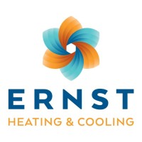 Ernst Heating & Cooling Logo