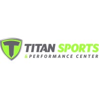 Titan Sports and Performance Center Logo