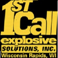 1st Call Explosive Solutions Logo