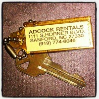 Adcock Rental Management Logo