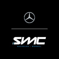 Mercedes-Benz SMC Mechelen Logo