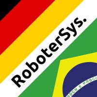 RoboterSys. Logo