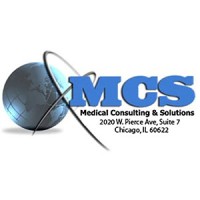 Medical Consulting & Solutions Logo