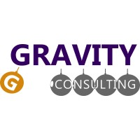 Gravity Consulting. Logo