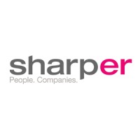 Sharper Finland Logo