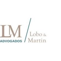 Lobo & Martin Advogados | LM Logo